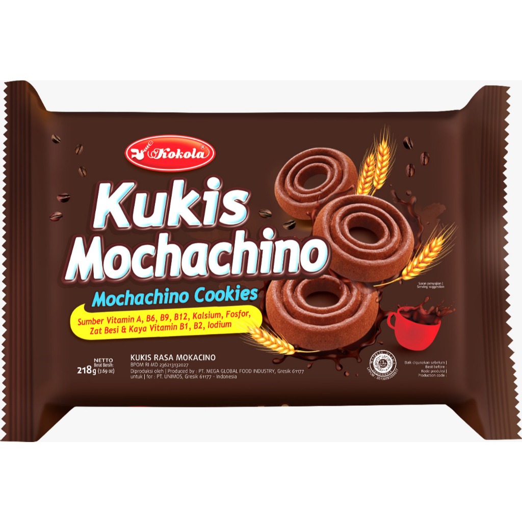 

KOKOLA KUKIS MOCHACHINO 218 GR 8998389121619