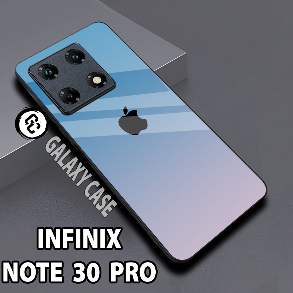 Softcase glossy untuk Hp INFINIX NOTE 30 PRO/casing Hp INFINIX NOTE 30 PRO/case INFINIX NOTE 30 PRO