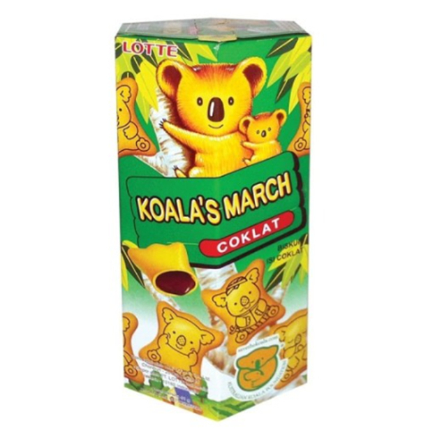 

LOTTE KOALAS MARCH CHOCOLATE 37 GR 8852008300116