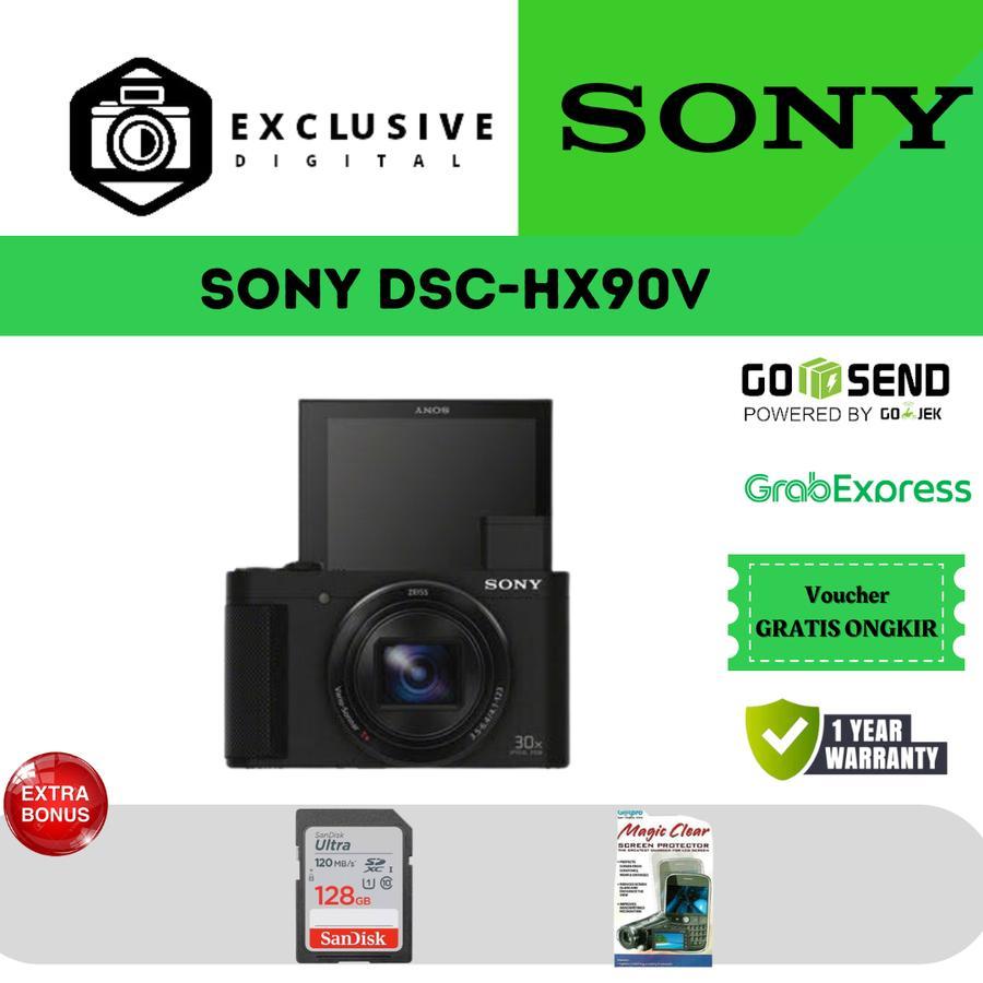 SONY CYBERSHOT DSC-HX90V / SONY DSC-HX90V / SONY HX90V