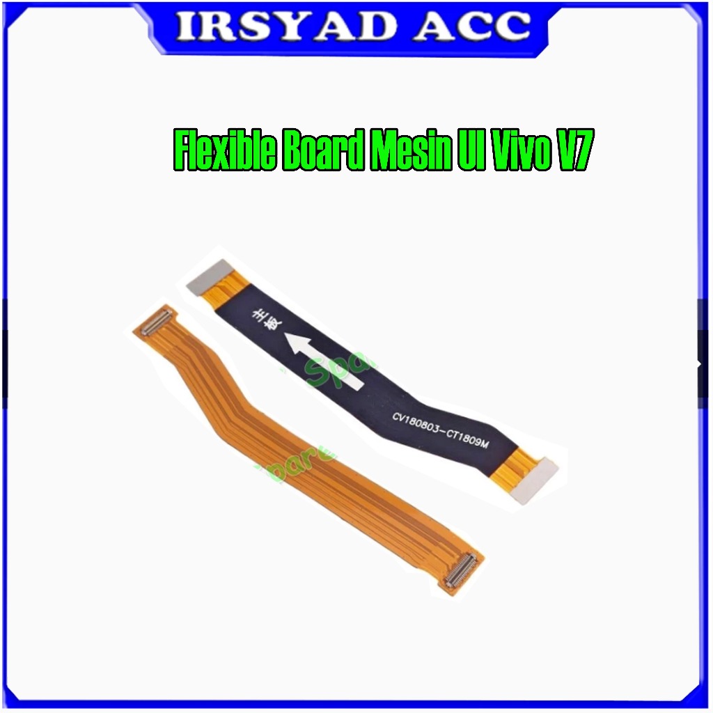 Flexible Board Mesin UI Vivo V7