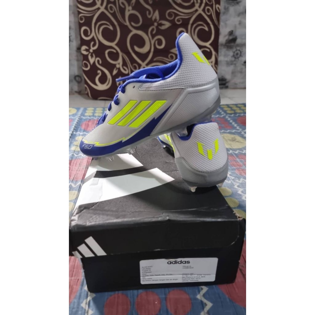 Adidas F50 League FG/MG Messi