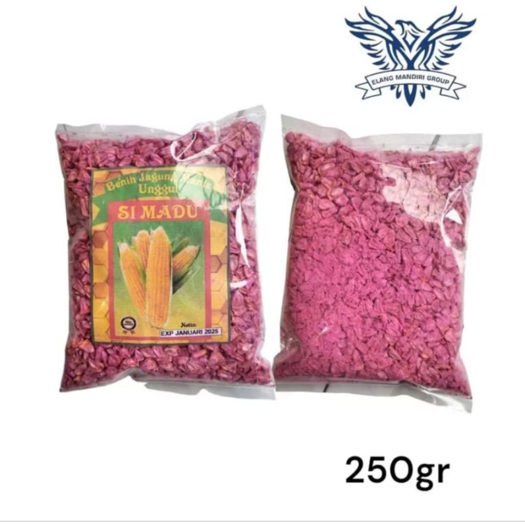 

SIMADU 250GR Benih Jagung Manis Berkualitas Premium