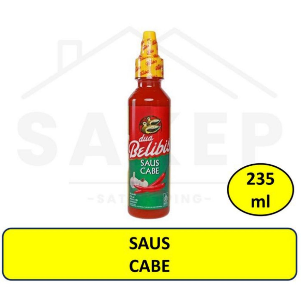 

Saos Belibis 235gr