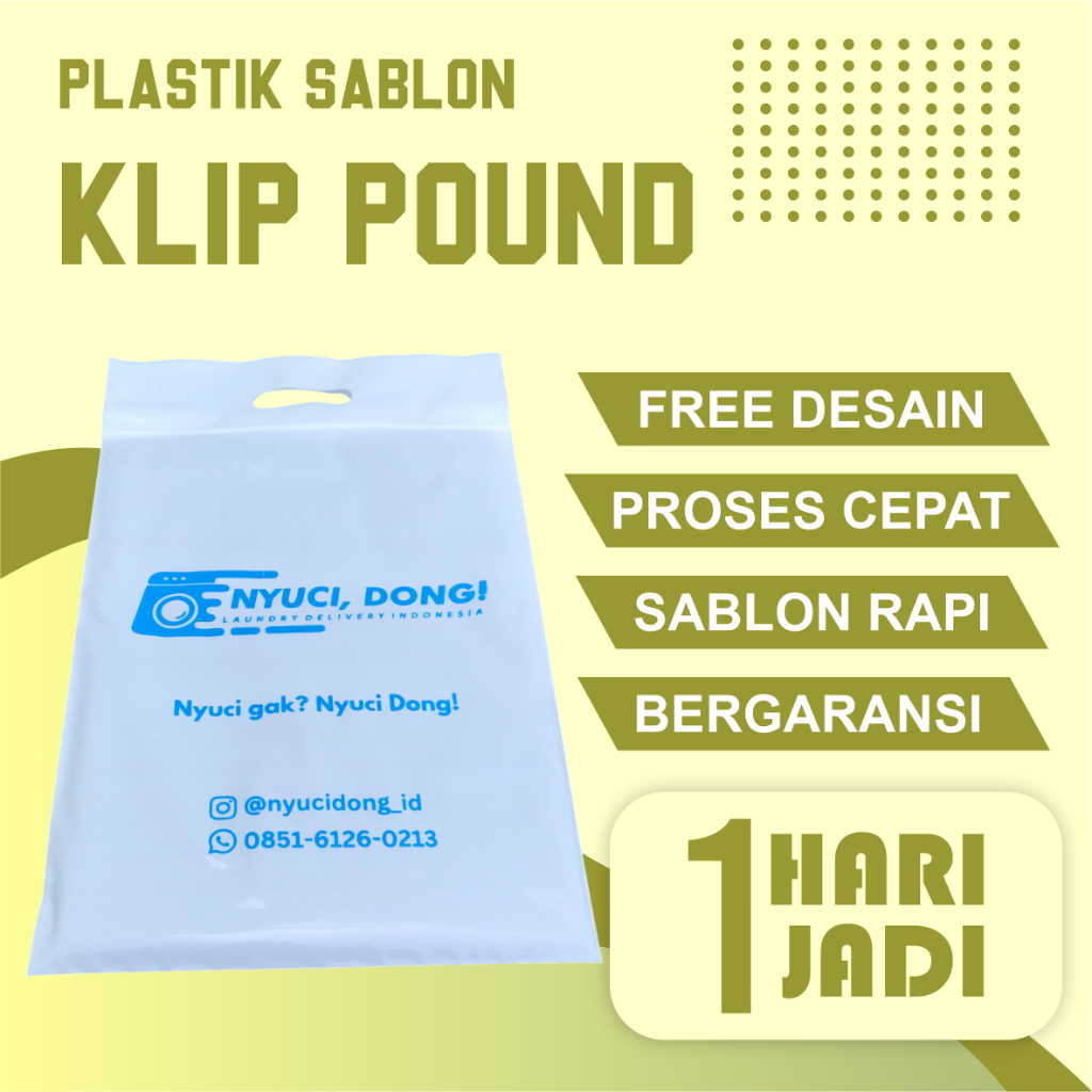 

(isi 100 pcs) Sablon Plastik ZIPLOCK 30x38+7 klip pond sablon c-tik putih kuat sablon kemasan