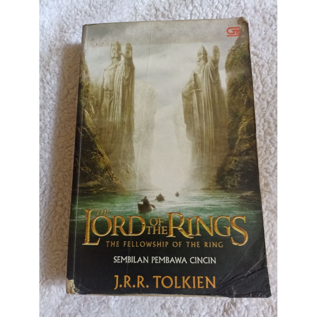 Lord of the Rings - Sembilan Pembawa cincin