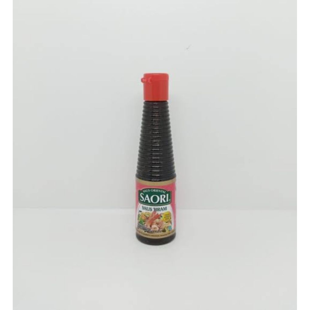 

Saori saos tiram 135 ml