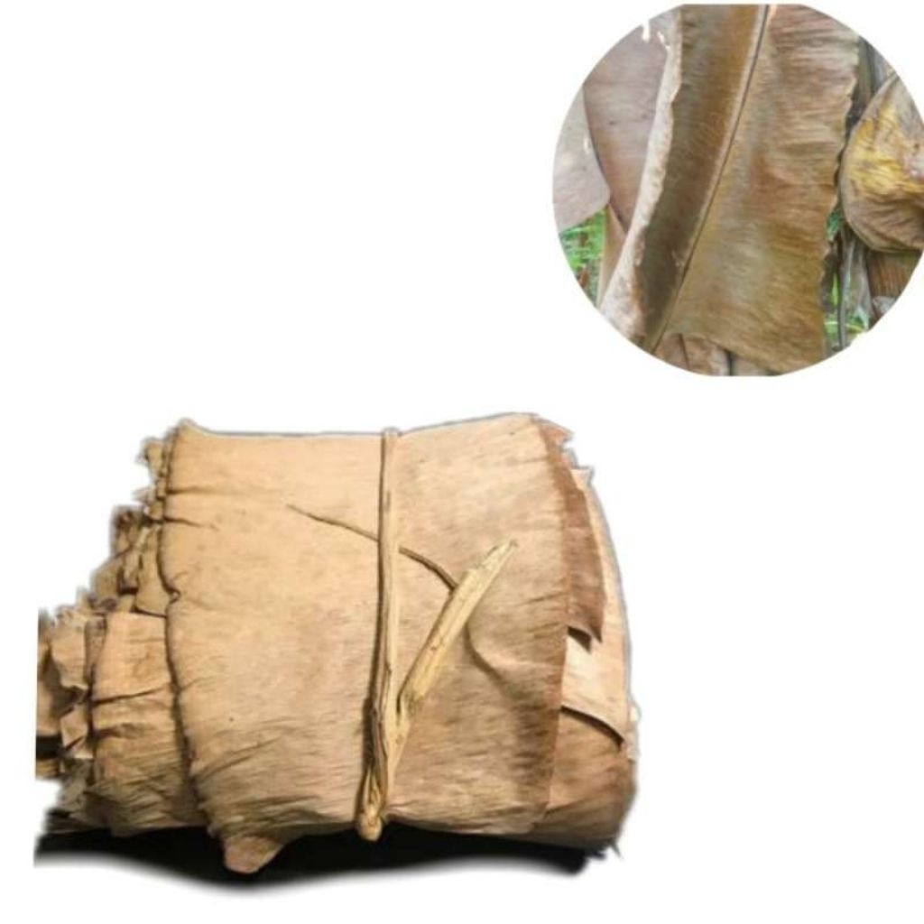 

Daun pisang kering/1kg