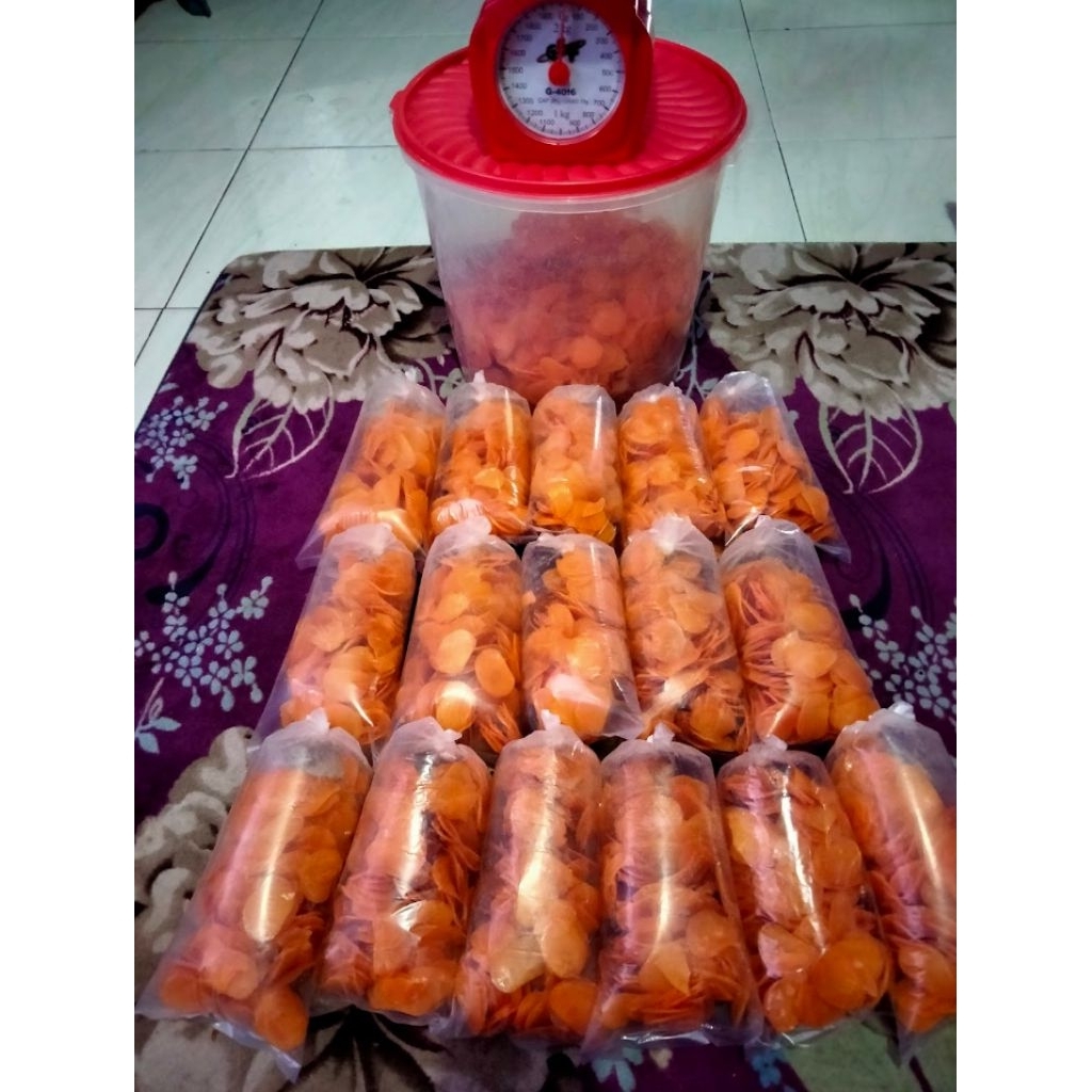 

KERUPUK BUMBU KHAS KOTA BARU