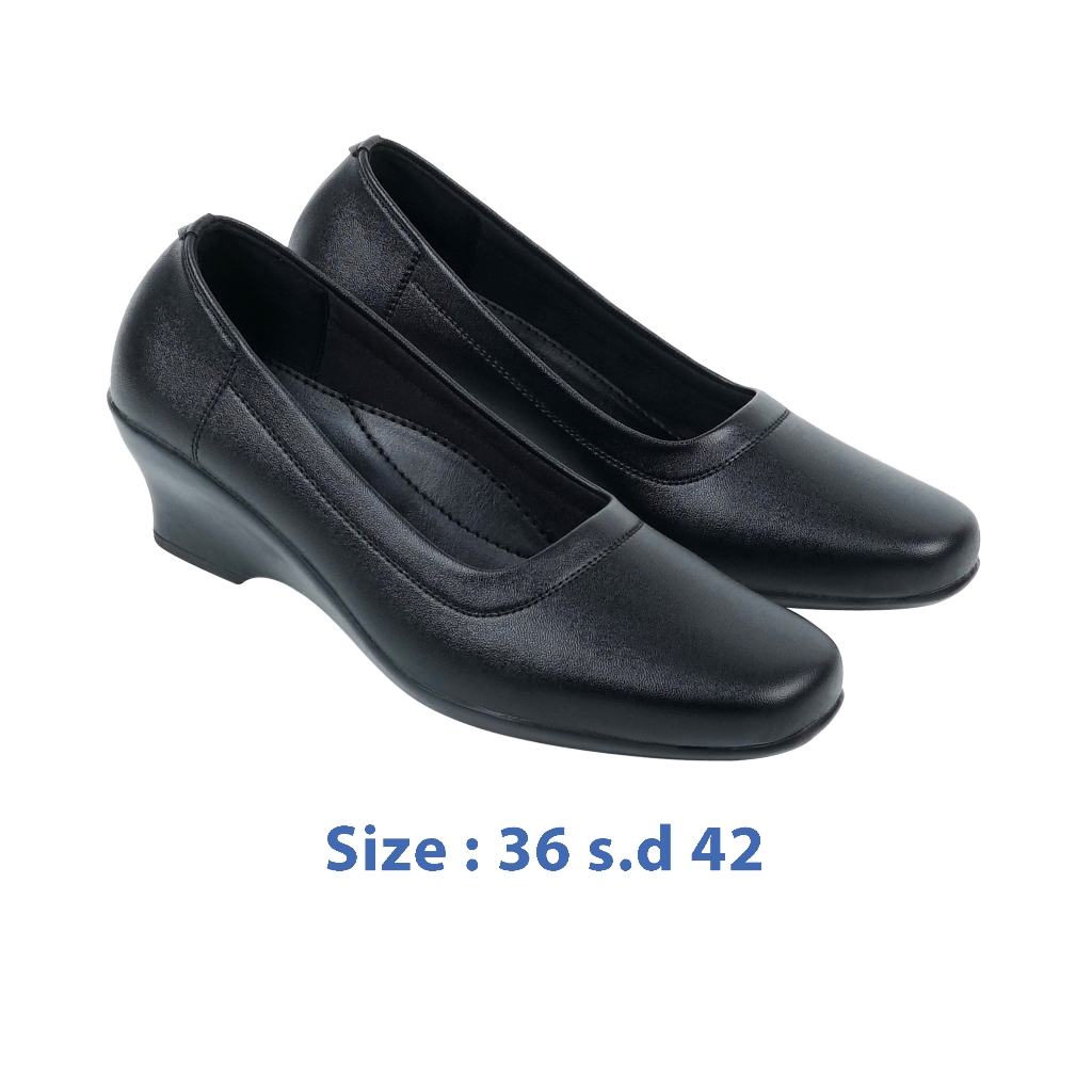 Zeintin - Sepatu Kantor Wanita Sepatu Pantofel Wanita Zeintin ZO