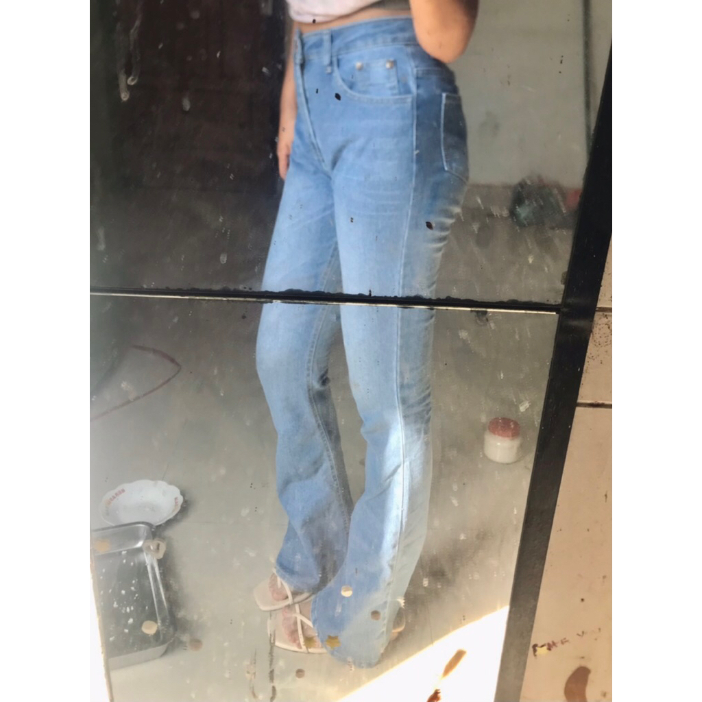 PRELOVED CUTBRAY JEANS