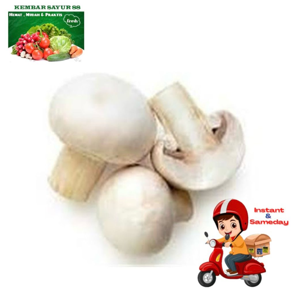 

JAMUR KANCING FRES - kembarsayur88