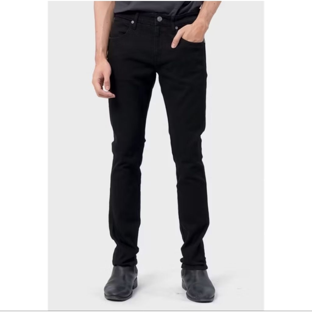 celana jeans Wrangler Vegas skinny strech original Size 27