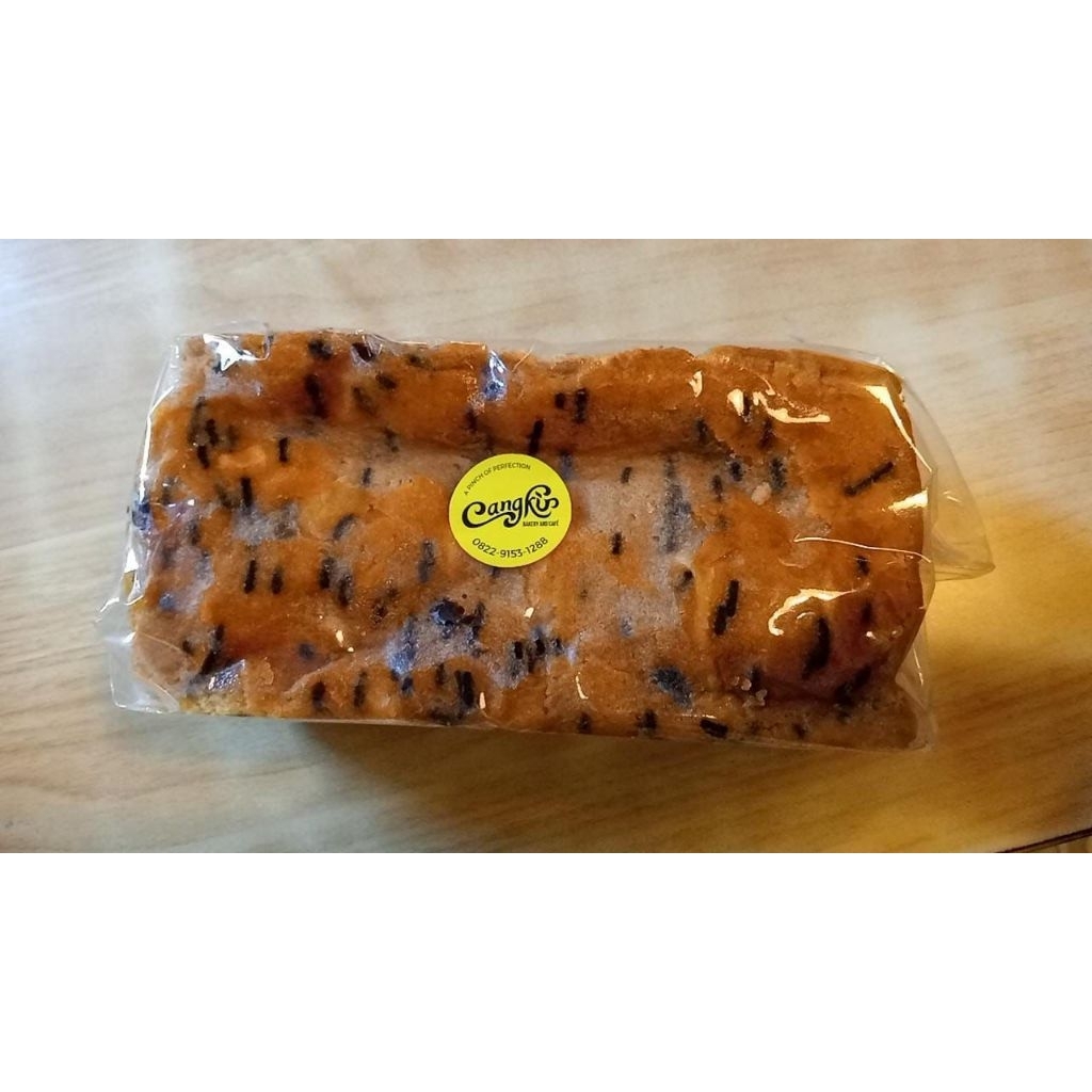 

loaf Hokkaido Coklat