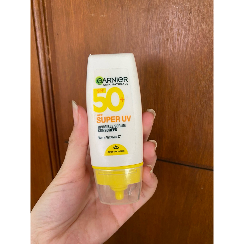 Garnier Super UV Spf 50 Sunscreen