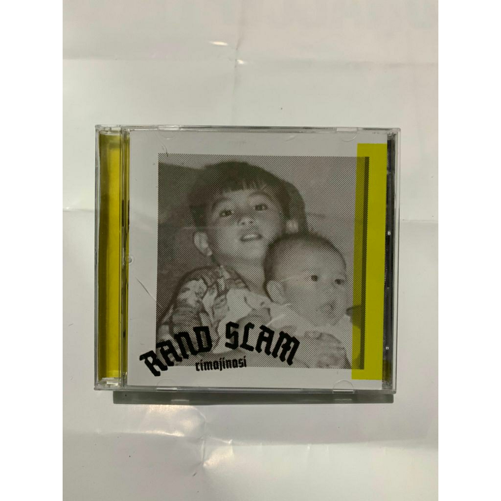 CD Rand Slam - Rimajinasi