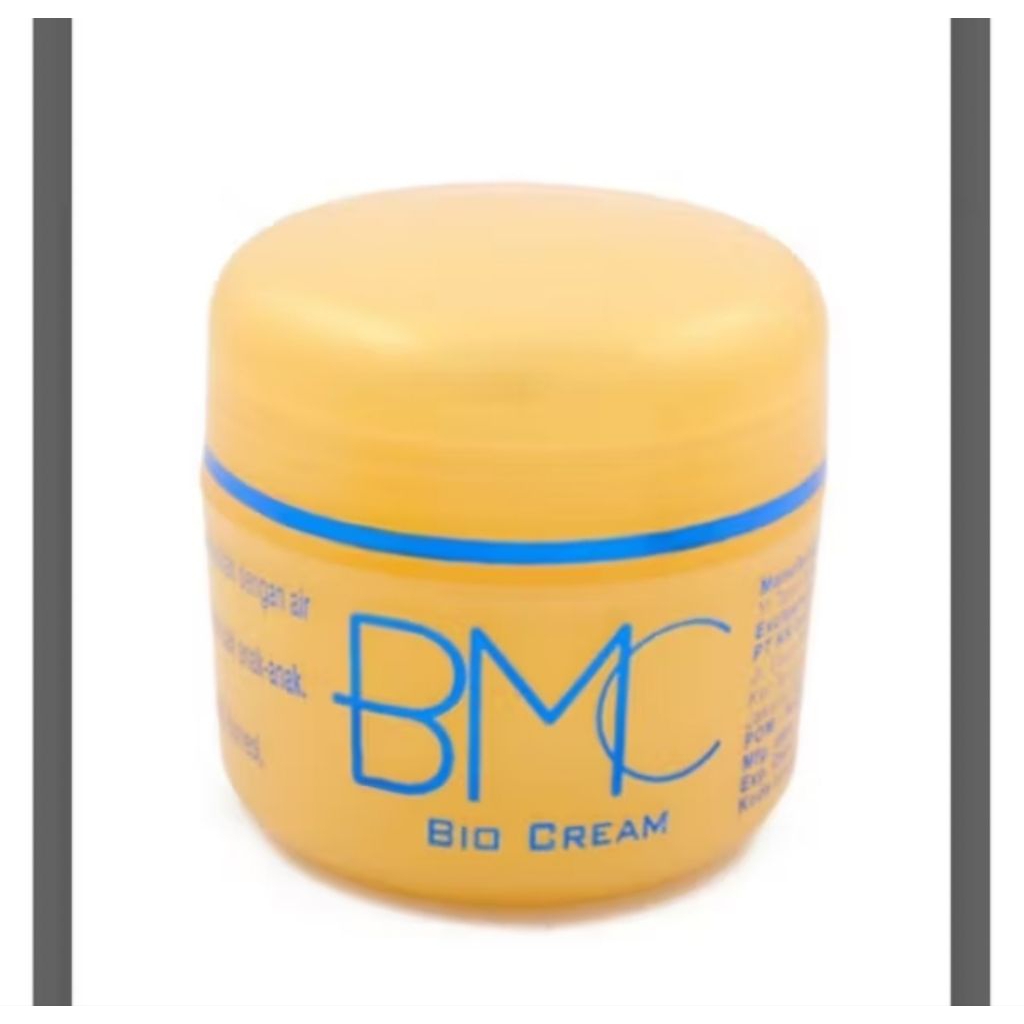 bmc cream 60 gram original kk Indonesia