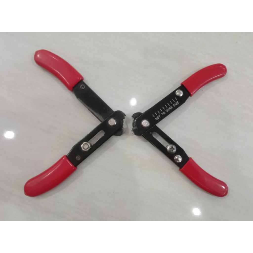 TANG POTONG RING BURUNG