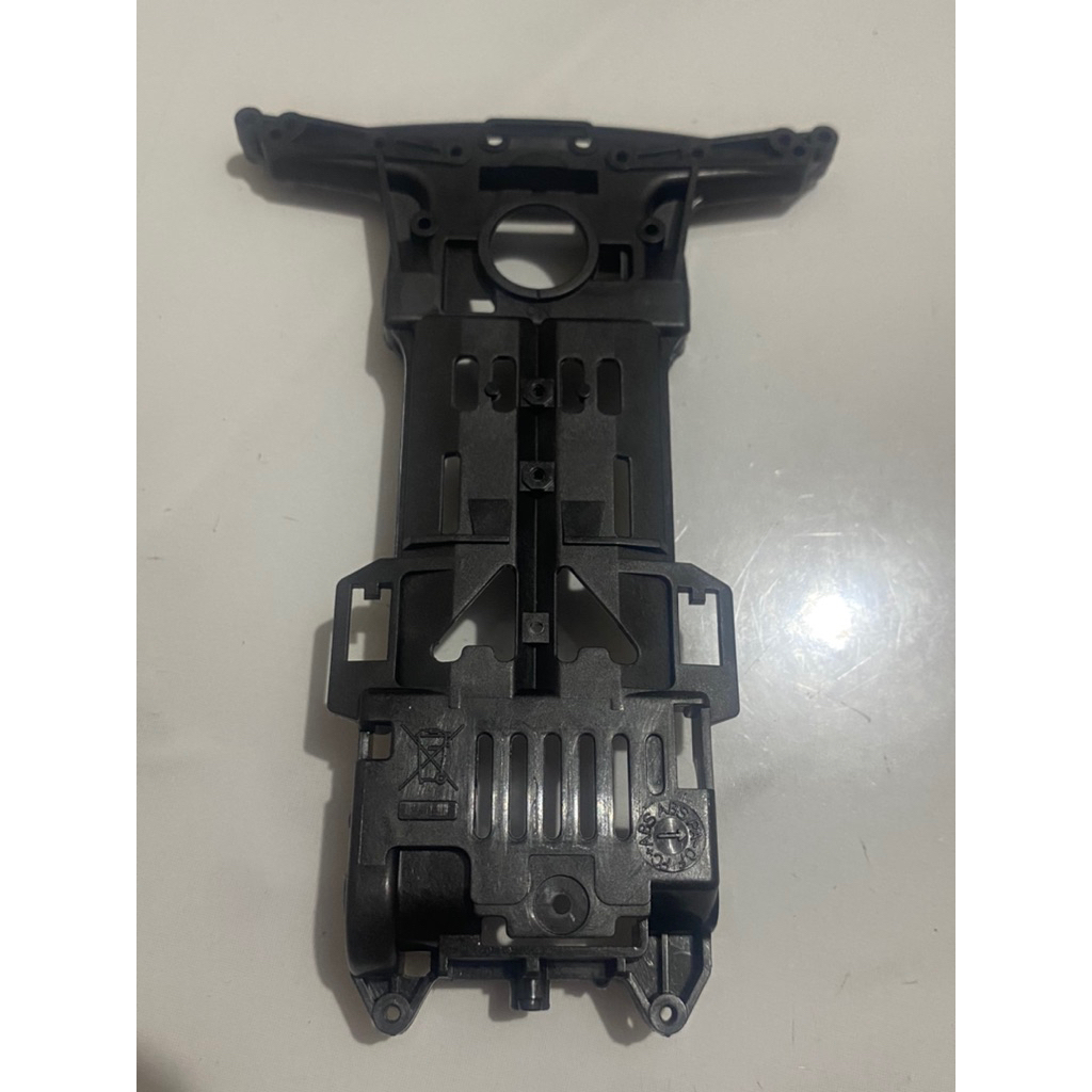 Chassis Super 2 Carbon no.1 Original Tamiya