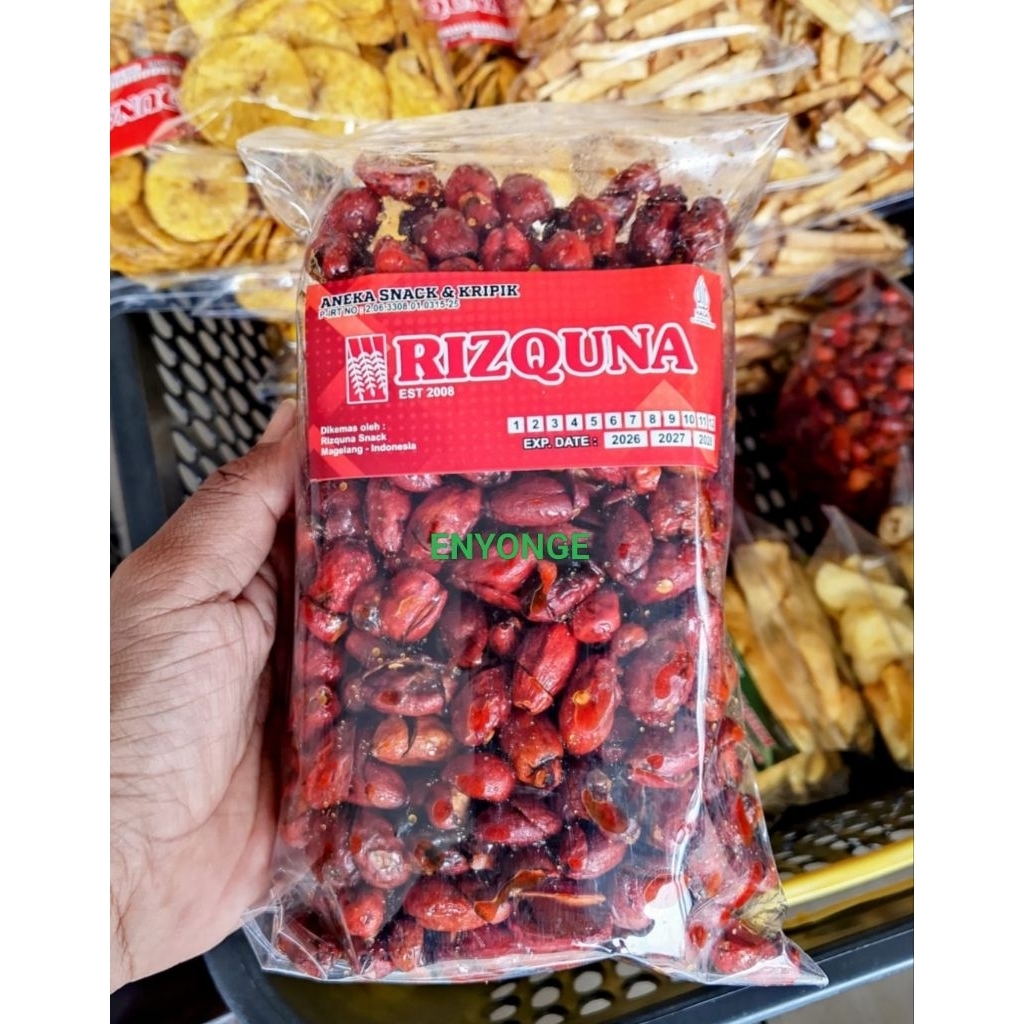 

Tangkil Melinjo Mlinjo