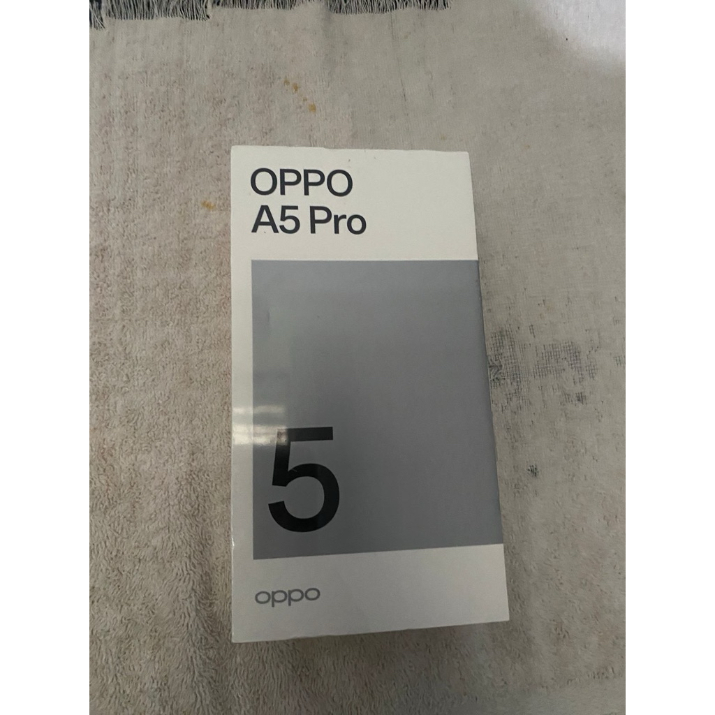 OPPO A5 PRO RAM 8/256 GB
