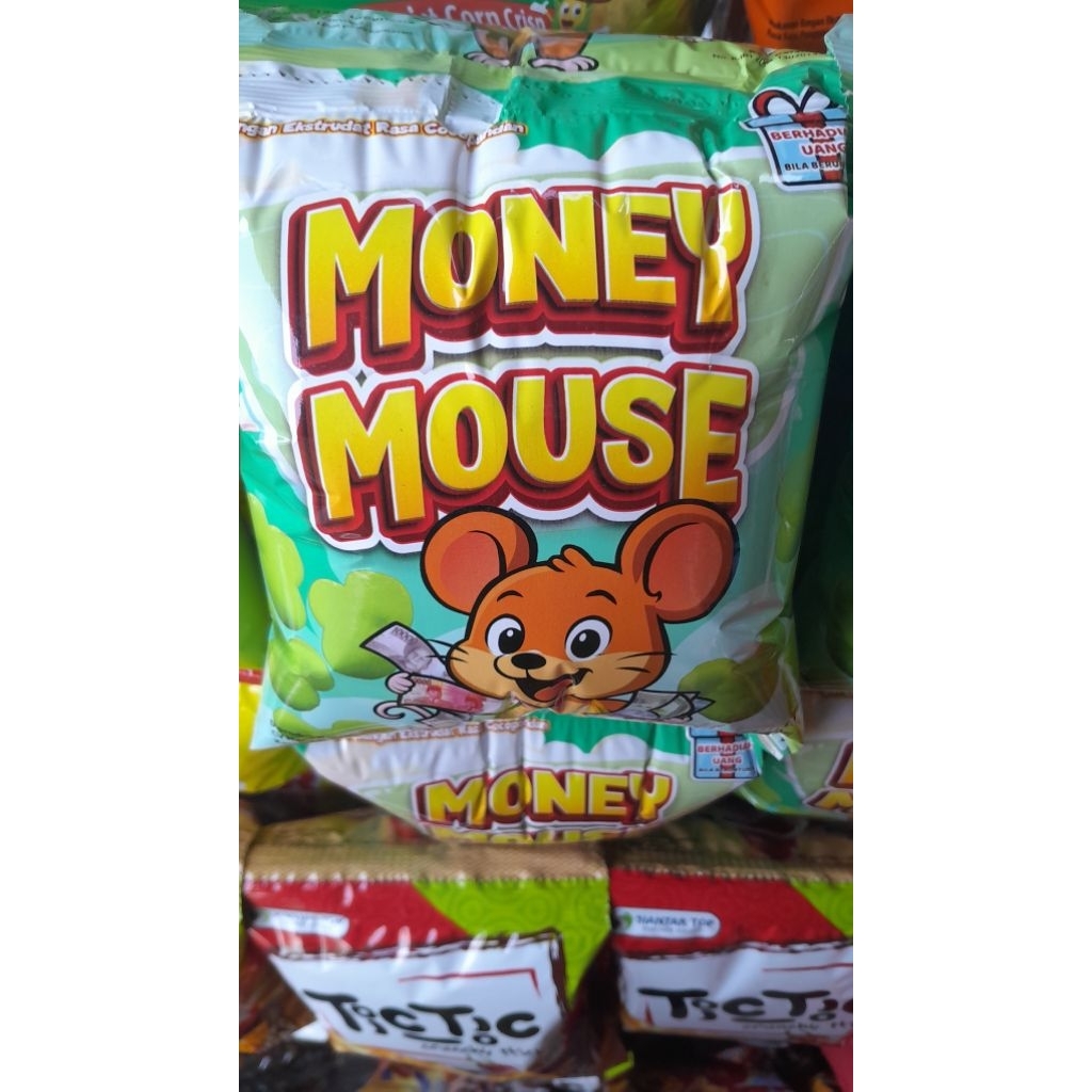 

CIKI VIRAL BERHADIAH UANG ( MONEY MOUSE )
