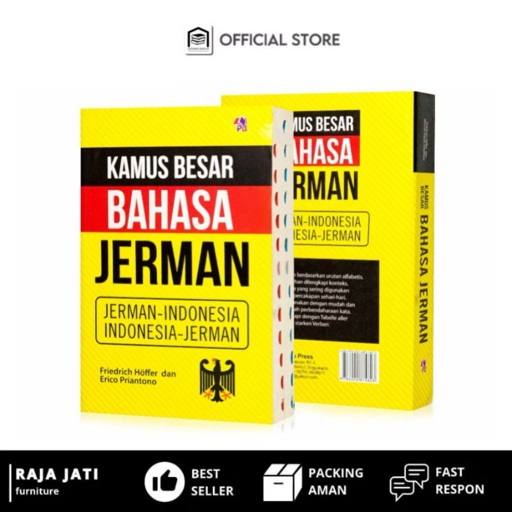 Kamus Bahasa Jerman / Kamus Besar Bahasa Jerman Besar Index