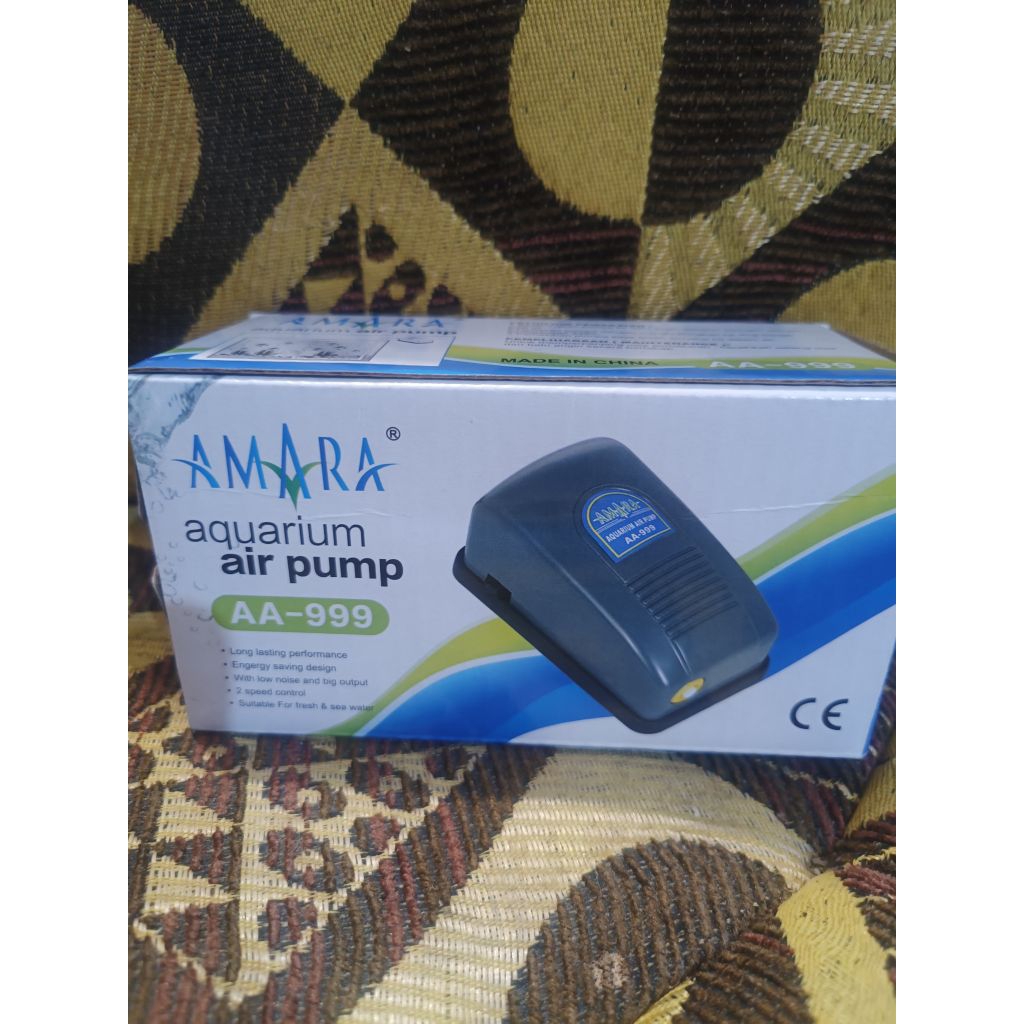 Amara Air pump