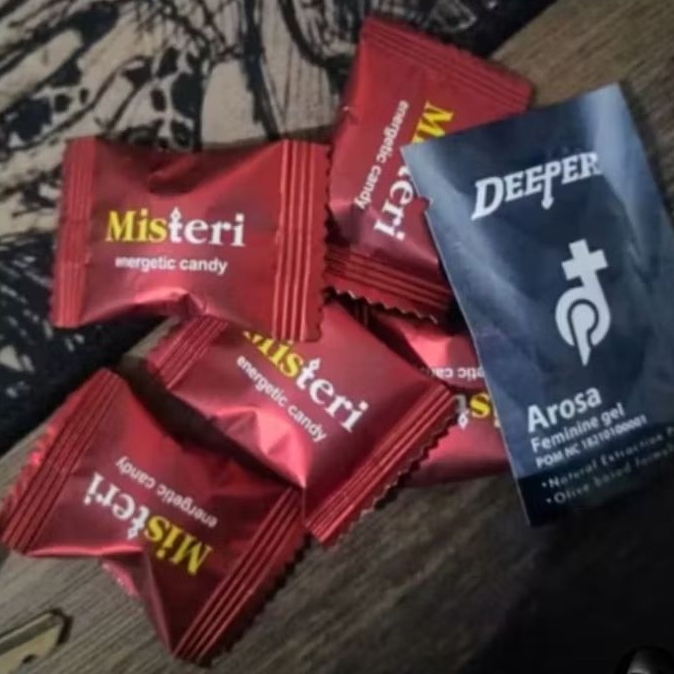 

Permen Misteri Candy Original 1pcs