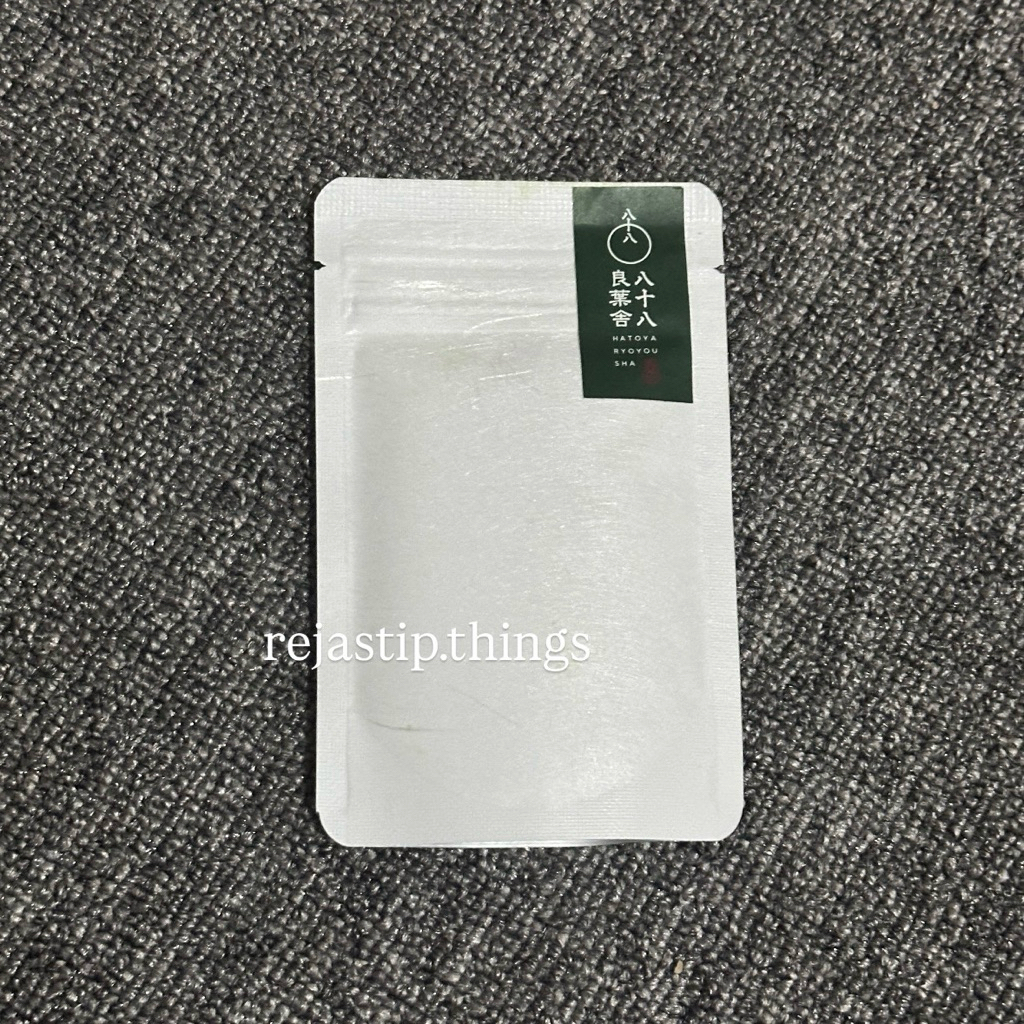 

[READY] Hatoya Kaoru 100% Handpicked Matcha 20g | new price