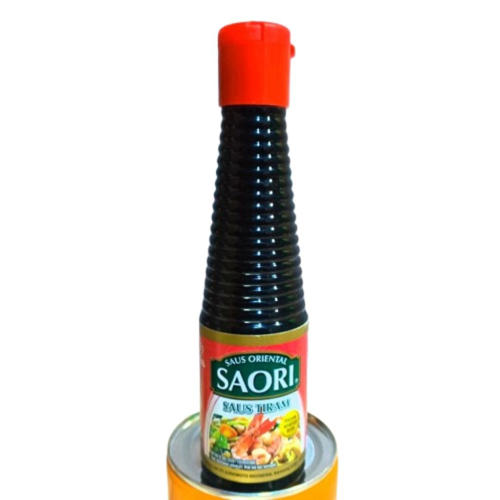 

Saori Saos Tiram Botol 133ml