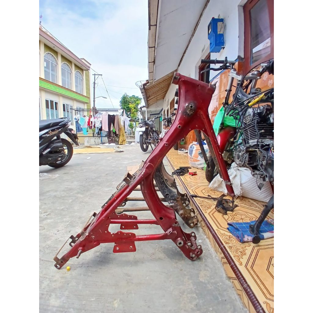 rangka cb k2
