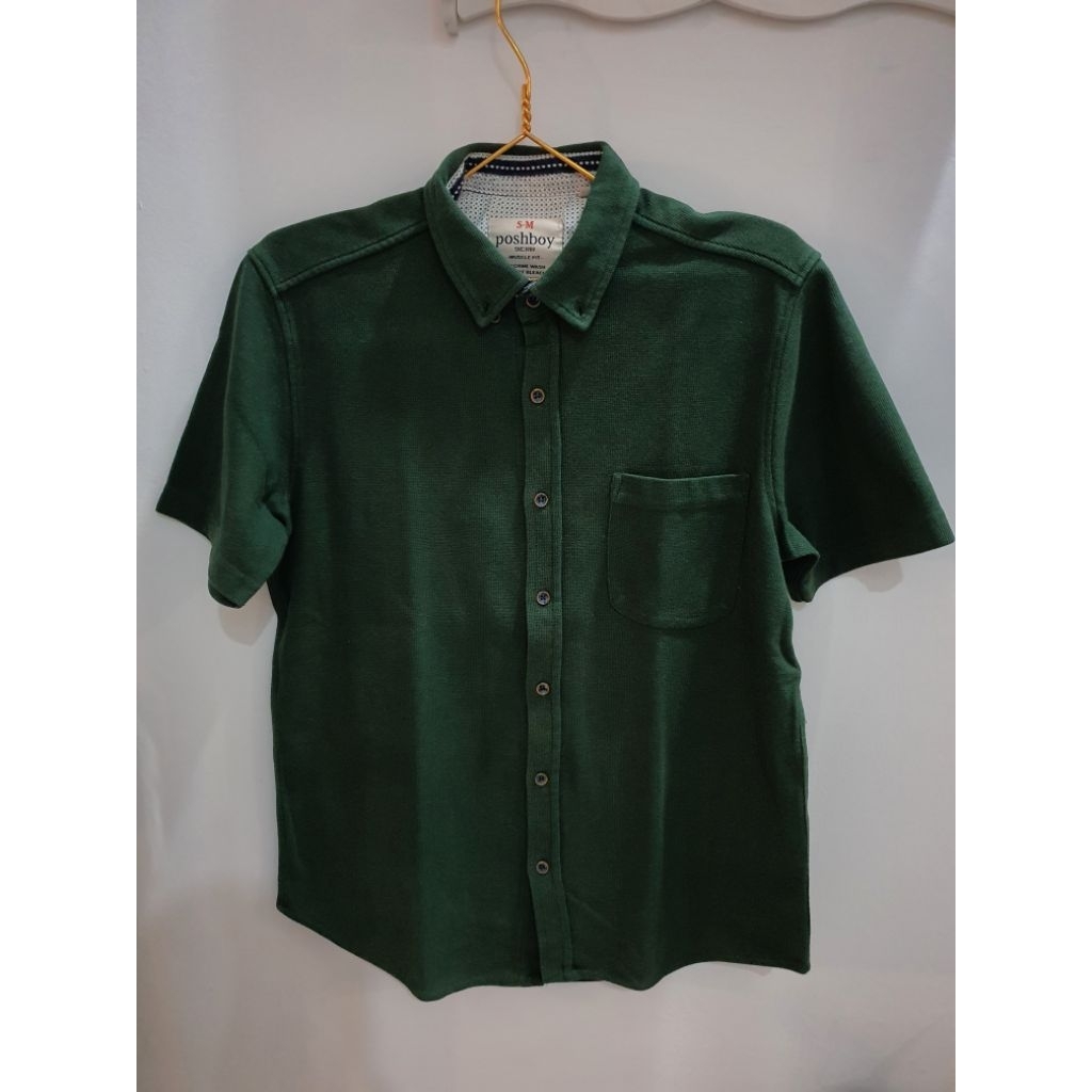 Poshboy Kemeja Pria Ori
