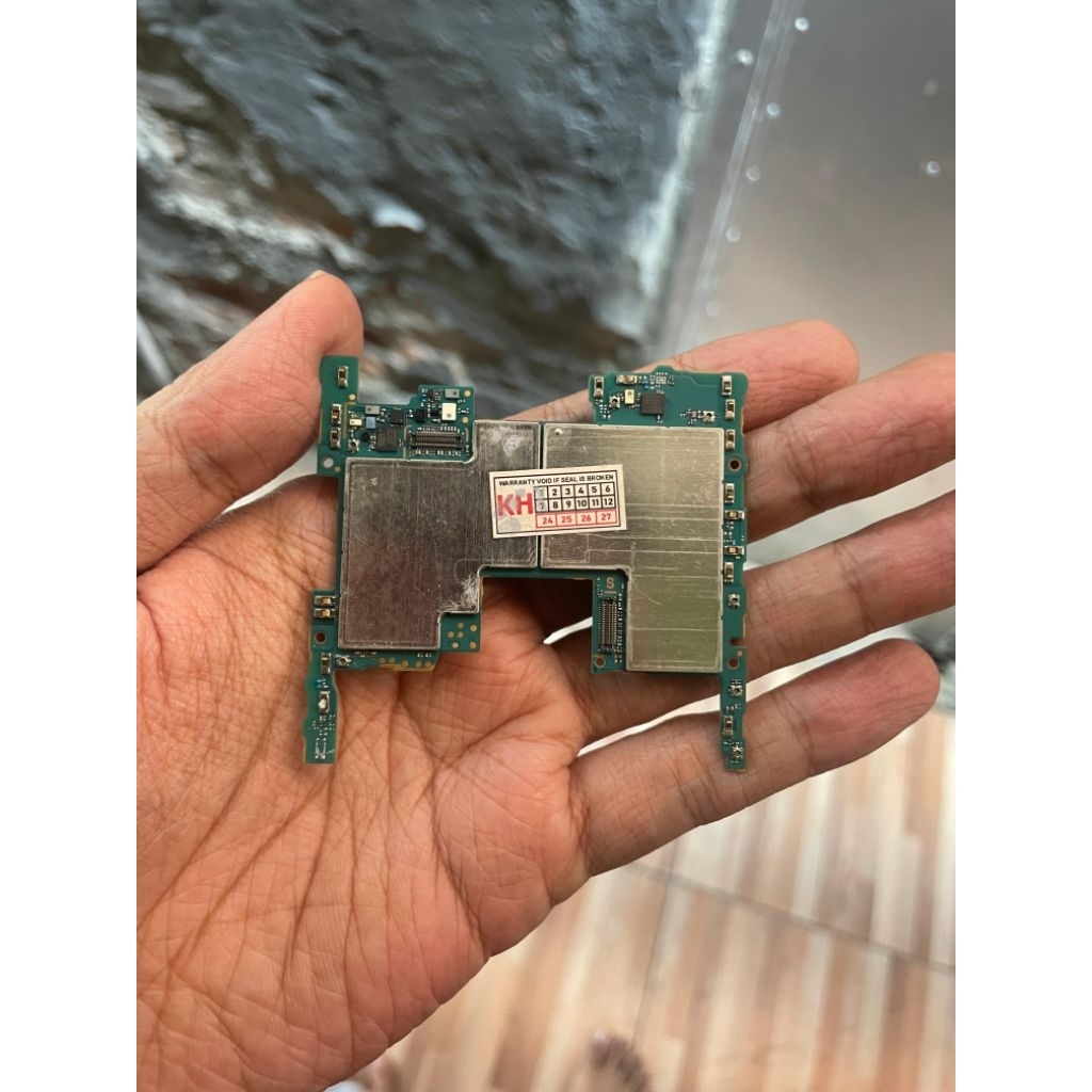 Mesin xz2 4/64 normal Wifi only