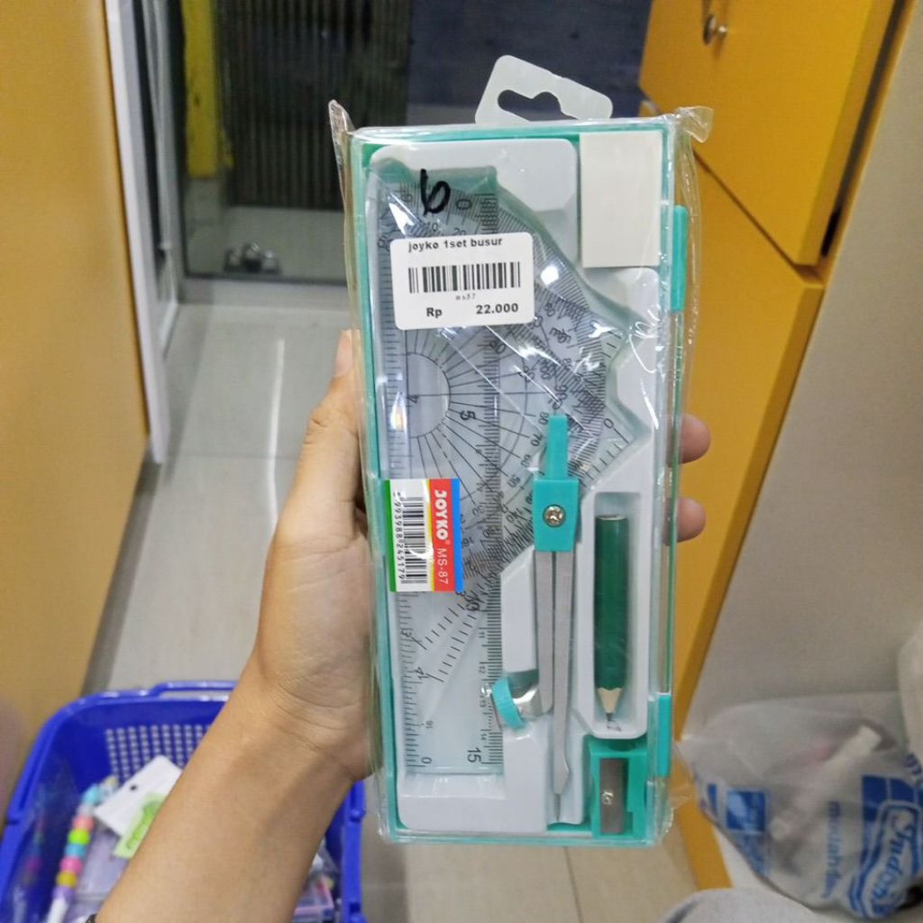 

Joyko 1 set busur lengkap