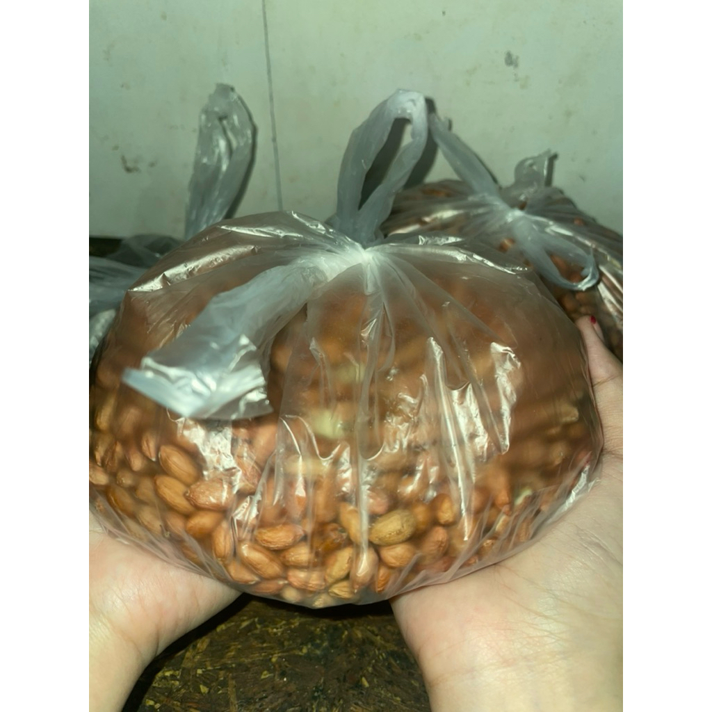 

Kacang Tanah India Fresh 500 gram