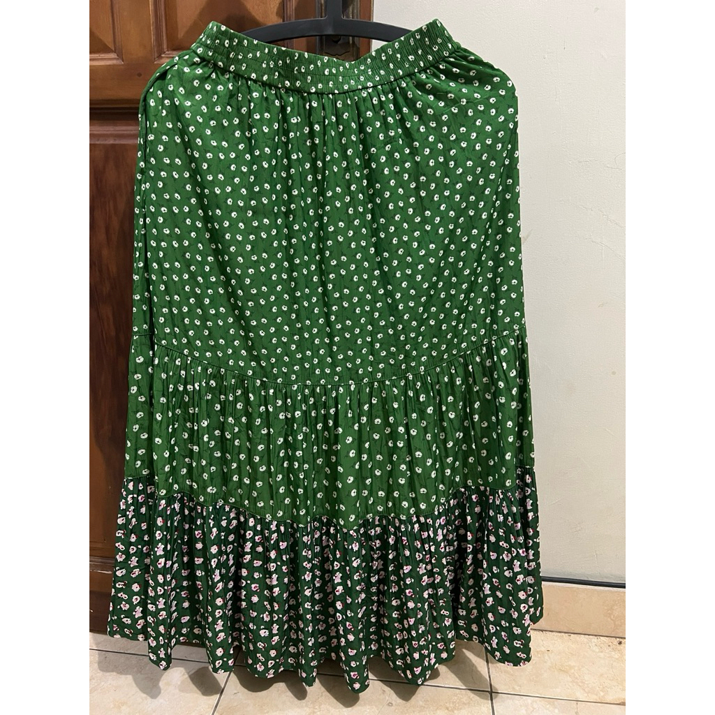 uniqlo paul&joe skirt