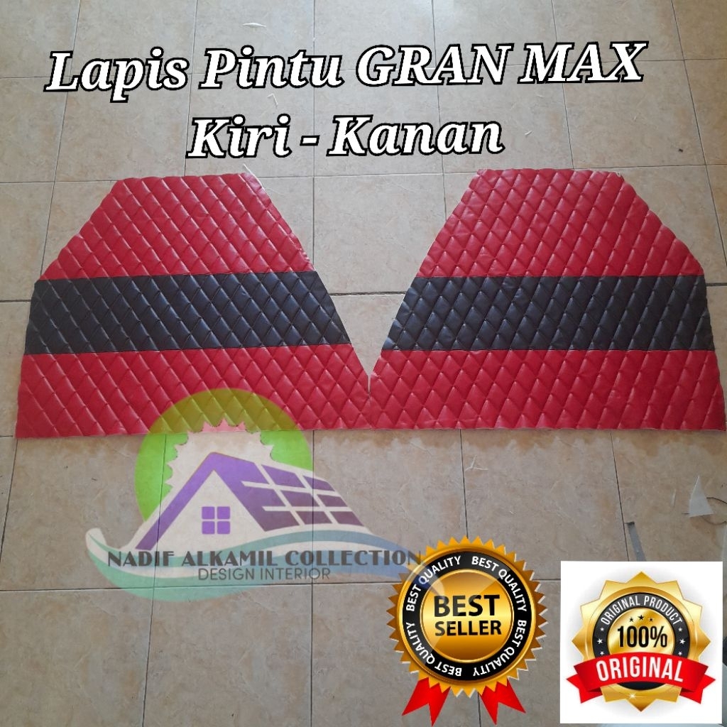 Lapis Pintu Mobil GRAND MAX, Coper Pintu Mobil GRAND MAX