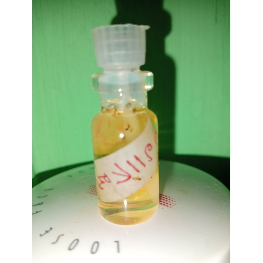 

MINYAK BERKHASIAT MULTIFUNGSI