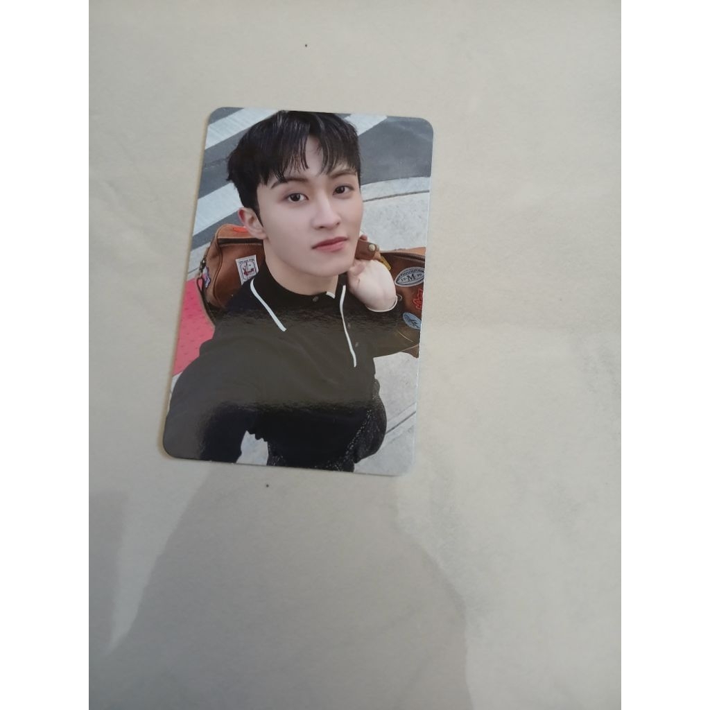 Photo Card official mark first fruit album square flap