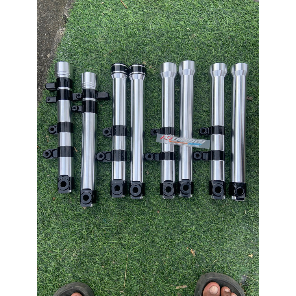 Buttom fu bubut polos/cartel