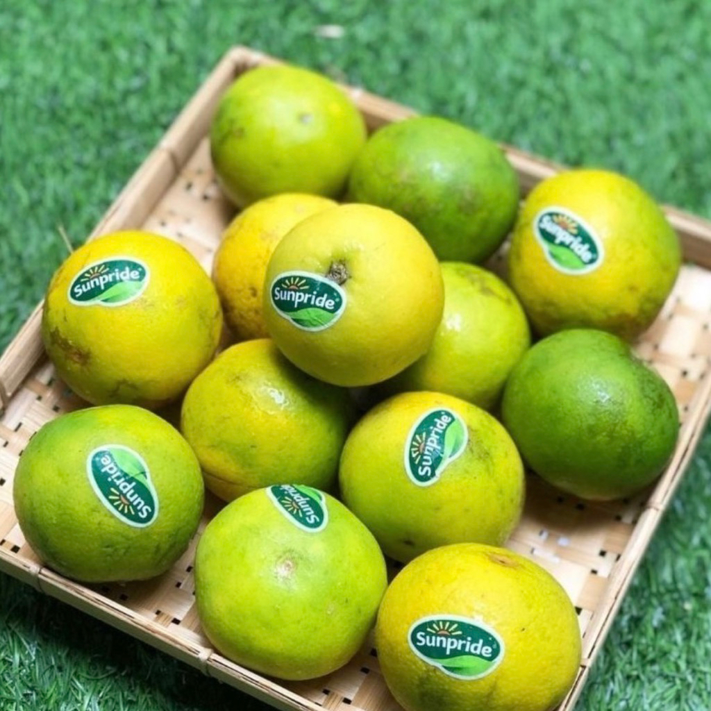 

Promo Jeruk Baby Sunpride | Jeruk Potong Fresh 1kg Bogor