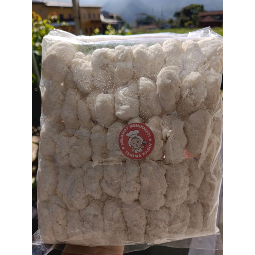 

Cireng KRIWIL ISI 50PCS bumbu rujak kemasan Vakum