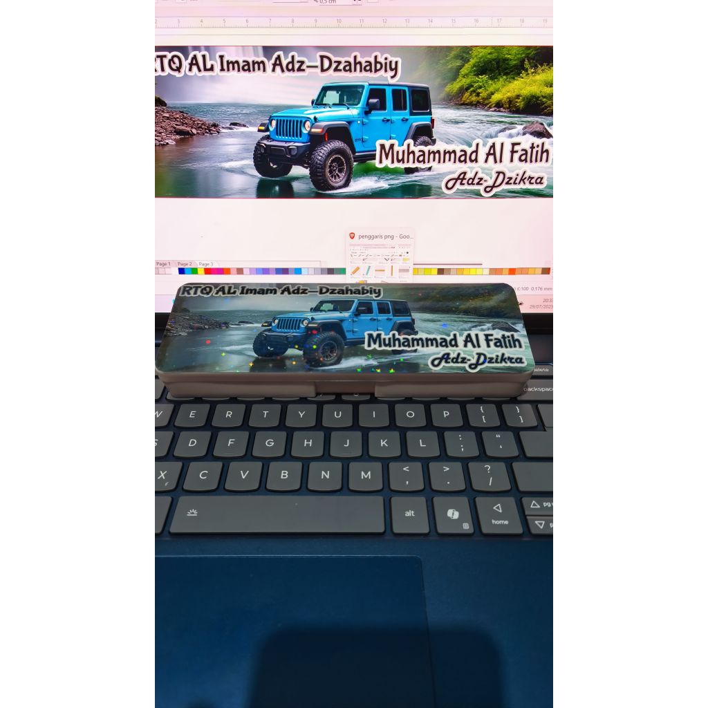 

kotak Pensil Custom | Souvenir Sekolah| Tempat Pensil | Alat tulis Custom