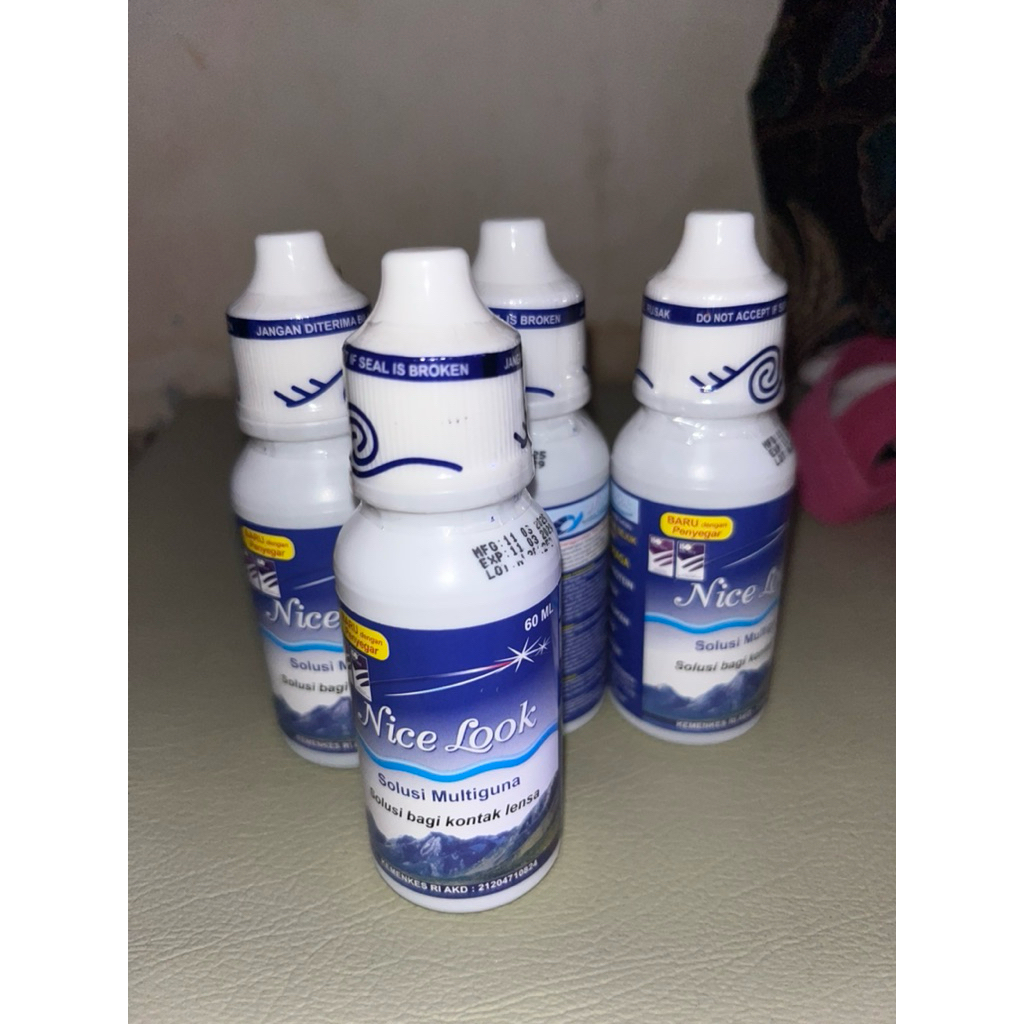 CAIRAN SOFTLENS / AIR SOFTLENS / CAIRAN PEMBERSIH SOFTLENS / SOFTLENS