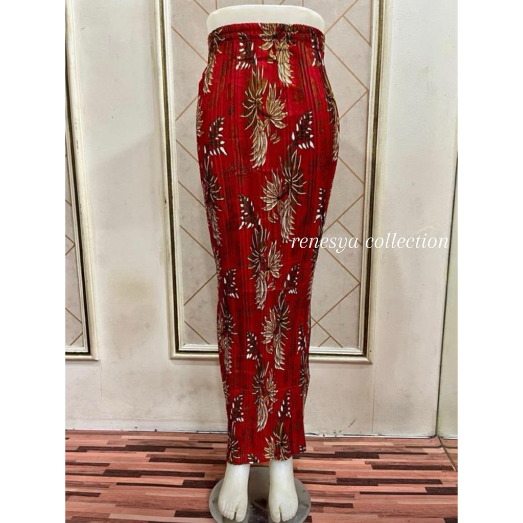 ROK KEBAYA // BAWAHAN KEBAYA // ROK PRISKET // ROK BATIK // ROK MERAH // ROK KONDANGAN