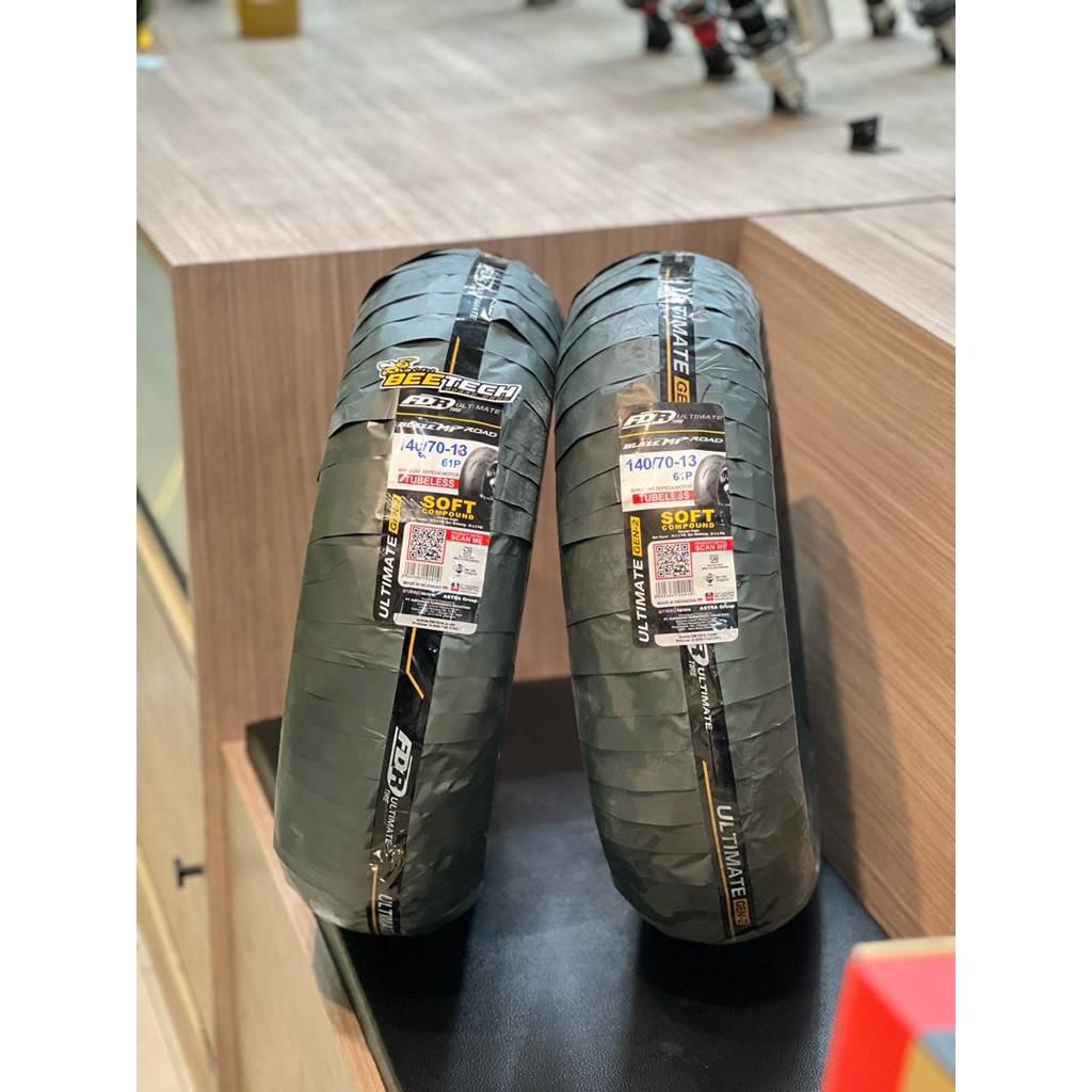 BAN FDR BLAZE MP ROAD RING 13 ORIGINAL FDR