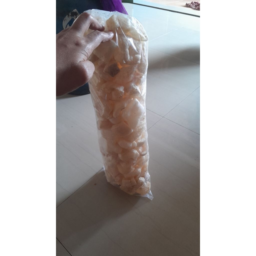 

Krecek rambak kulit dorokdok matang 500gram