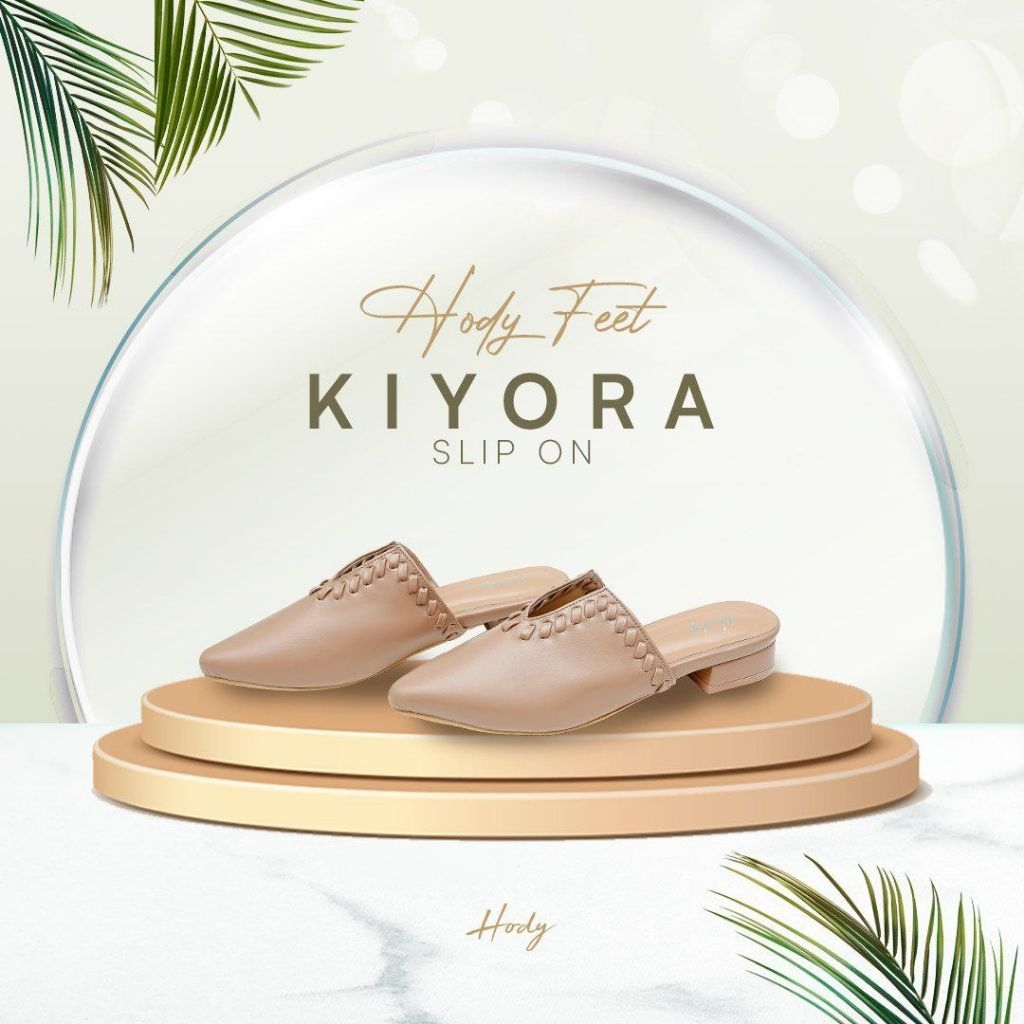 Flatshoes | KIYORA Shoes by Hody Feet | size 37-41| Close PO 12 Agustus