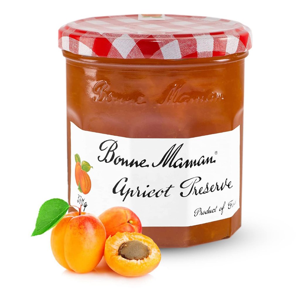 

Bonne Maman Apricot Preserve 370 Gr Jar 370Gr